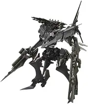 Kotobukiya Armored Core 1/72 Omer Type-Lahire Stasis Model Kit, 24 cm, Adults, Unisex, Sci-Fi, All Seasons, Black, Plastic, Non-Foldable