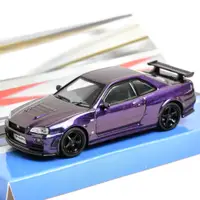 在飛比找蝦皮商城精選優惠-Tarmac 1/64 日產 Nissan Skyline 