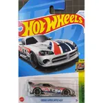 風火輪 HOT WHEELS 24P 道奇 DODGE VIPER SRTIO ACR