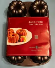 Nordic ware Bundt Muffin Pan 50637