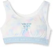 PINK-latte(ピンクラテ) Pinkrate 151380403 Girls' Half Top, Fast Bra, Sports Bra with Soft Cups