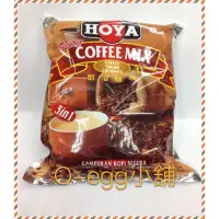 在飛比找蝦皮購物優惠-馬來西亞原裝進口 HOYA 三合一即溶咖啡30包*20g～經