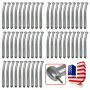 100pack Y3BM Dentist High Speed Turbine Handpiece 3 Spray Push Button 4H NEW