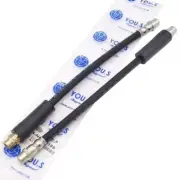 1 X You.S Original Brake Hose both Sides for Audi 80 (89, 89Q, 8A, B3) New (for: Audi)