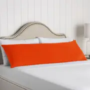 100% Cotton Body Pillowcase By Artex