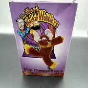Mr. Weaver's Walkin Wobblers Ellie Clumpenthump Elephant Plush String Puppet
