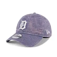 在飛比找蝦皮商城優惠-【NEW ERA】MLB 底特律 老虎 水洗 仿舊 藍紫色 