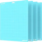 Cutting Mats for Cricut Maker 3/Maker/Explore Air 3/Air 2/One Adhesive 12X12 Mat