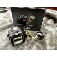 在飛比找蝦皮購物優惠-【光輝釣具】👉私訊更優惠 DAIWA SEABORG G40