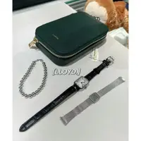 在飛比找蝦皮購物優惠-LLOYD韓國代購 韓國女錶 韓素熙同款手錶  限量手錶套組
