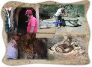 Mineral Expeditions Episode 3: Small Scale Hard Rock Mining DVD