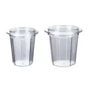 Coffee Dosing Cups Dose Cups Coffee Machine Handle Dosing Cups Mugs