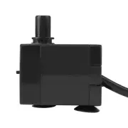 (-240V)Mini Ultra Quiet Submersible Water Pump Fish Pond Aquarium Tank