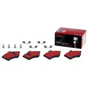 Brembo Prime Ceramic Disc Brake Pad Set - P50067N
