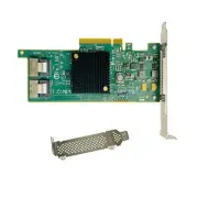New LSI SAS 9207-8i 6Gbs PCI-E 3.0 Adapter LSI00301 2308 HBA IT Mode ZFS FreeNAS