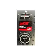Chicane 1/4" Drive Universal Palm Ratchet - 72 Teeth Chrome Vanadium Steel