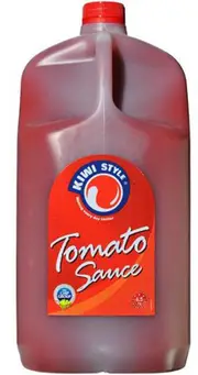 Kiwi Style Sauce Tomato 6.5kg x 1
