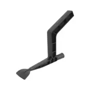 XERO Gutter Cleaning Tool with Threaded Design to Attach to Standard Poles, G...