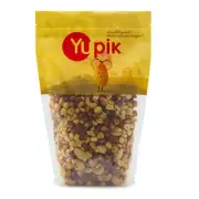 Yupik Roasted Unsalted Mixed Nuts With Peanuts Less than 30% Peanuts 2.2 lb P...