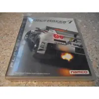 在飛比找蝦皮購物優惠-PS3 實感賽車7 Ridge Racer 7 亞英版 直購