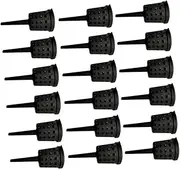 YARNOW 150pcs Fertilizer Basket Gardening Supplies Lawn Fertiliser Box Vegetable Garden Fertilizer Holder