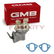 GMB Mechanical Fuel Pump for 1960-1962 Chevrolet C60 3.8L 4.3L L6 Air ws (for: Chevrolet)