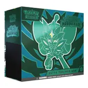 POKEMON TCG Scarlet & Violet Twilight Masquerade Elite Trainer Box