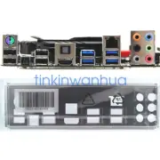 For ASUS Maximus VI Hero Motherboard IO I/O Shield Back Plate