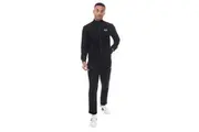 Emporio Armani Mens Full Zip Tracksuit (Black) - UTGT2964