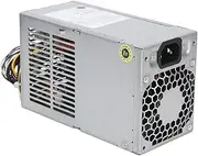 240W Power Supply Replacement for HP ProDesk 400 600 800 G1 G2 SFF, Aluminum Heat Sink Fast Cooling PC Desktop Power Supply for D12 240P1A PS4201 2HF PS 4241 2HF