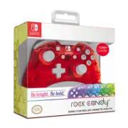 Nintendo Switch Rock Candy Wired Controller PICK FROM DROP DOWN MENU BELOW