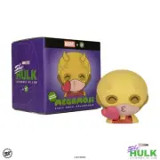 DAREDEVIL KISSY MEGAMOJI VINYL FIGURE MARVEL 100% SOFT SDCC 2022 SHE-HULK