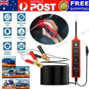 Car Electrical Tester Power Probe Circuit Tester Vehicle Diagnostic Tool 6-24V
