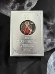The Alchemical Visions Tarot: New in Shrink wrap/Never Opened