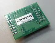 Lockemu VW Crafter Mercedes Sprinter, Vito, Viano steering lock ESL ELV emulator