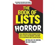 The Book of Lists: Horror