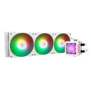 Thermalright FW PRO 360 ARGB MEW-360mm AIO CPU Liquid Cooler,IPS LCD Screen with