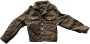 Guohetuk 1/6 Scale Action Figures Jacket Fashion Doll Accessories for 12inch Figures