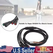 Dashboard Controller Data Cable For Kugoo M4/Pro Power Cord Data Line