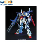 BanDai Msz-010 Zz Gundam Bandai Hguc 1/144 Scale Kit BAN2095912