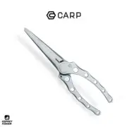 Daiwa Carp PSE-001 Fishing Plier Snow Peak Stainless Steel Hook Remover Cutter