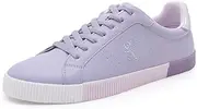 [Red Tape] Women's Casual Sneakers - Better Stability, Memory Foam Insole, Dynamic Feet Support, Firm Grip Lace-up Closure, Model RLV0155