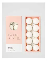 [Palm Beach Collection] Watermelon Tealight Pack