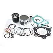 WSM Top End Rebuild Kit For Kawasaki 400 Prairie 99-02 1mm Over 54-251-14
