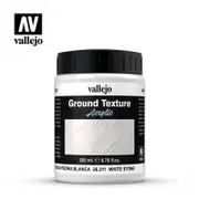Paint - Vallejo Diorama Effects - White Stone