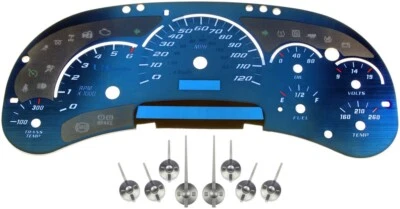 Instrument Cluster Dorman/Help 10-0107B