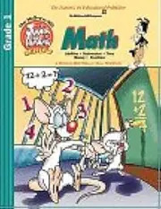 Mcgraw-Hill/Warner Bros Grade 1: Math (Starring the Animaniacs)