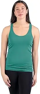 [Woolly Clothing Co] Women's Merino Tank Top by Woolly | RWS Certified | Soft, Stink Free, Seattle Designed