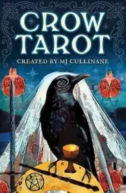 Crow Tarot Deck: 78 Tarot Cards and Guidebook