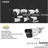 在飛比找Yahoo!奇摩拍賣優惠-ICATCH 200萬畫素 槍型網路攝影機 IPCAM 含支